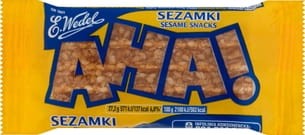 E. Wedel Aha! Sezamki - 27,2 g