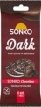 Sonko - Dark Wafle ryżowe w czekoladzie - 65 g