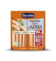 Tarczyński - Parówki z fileta z indyka - 180 g (2 x 90 g)