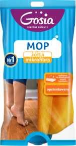 Gosia - Mop Mikrofibra zapas - szt