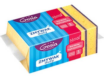 Gosia - Zmywak maxi - szt (5 sztuk)