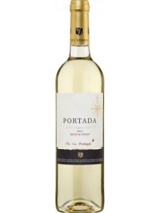 Portada - Wino białe półsłodkie - 750 ml