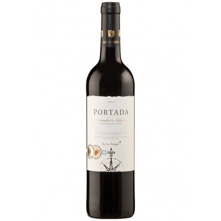 Portada - Wino czerwone wytrawne - 750 ml