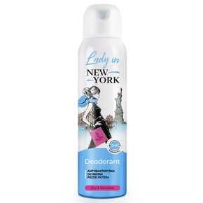 Lady In - Dezodorant New York - 150 ml