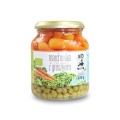 Bio Europa - Marchewka w zalewie z groszkiem - 340 g