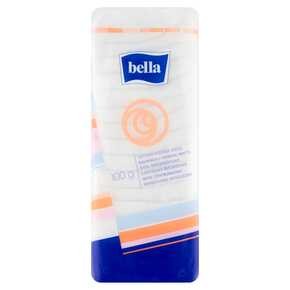 WATA BELLA BAWELNIANO WISKOZOWA 100G TZMO