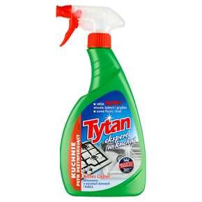 Tytan - Płyn do mycia kuchni ekspert w kuchni spray - 500 ml