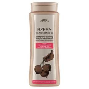 Joanna Rzepa - Szampon z odżywką wzmacniający - 400 ml