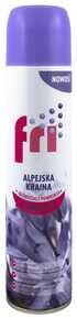 Fri - odświeżacz powietrza w sprayu Alpejska Kraina - 300 ml
