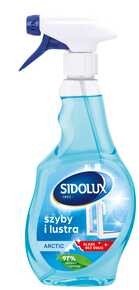 Sidolux - Płyn do mycia szyb Crystal Arctic - 500 ml