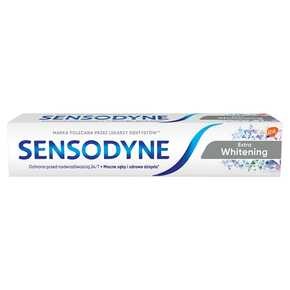 Sensodyne - Pasta do zębów Extra Whitening - 75 ml