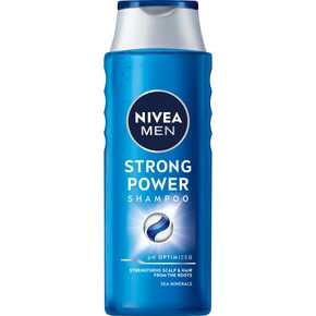 SZAMPON NIVEA STRONG POWER 400ML
