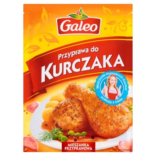PRZYPRAWA GALEO DO KURCZAK 25G MCCORMICK