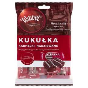Wawel - Karmelki Kukułka - 105 g