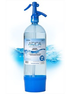 Aqua - Woda Sodowa - 1,95 l