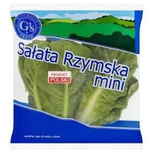 Sałata Rzymska mini - szt