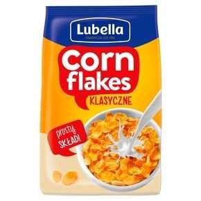 Lubella - Płatki kukurydziane Corn Flakes - 500 g