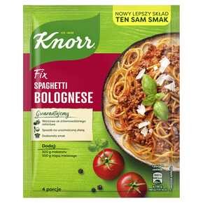 FIX KNORR SPAGHETTI BOLOGNESE 41G UNILEVER