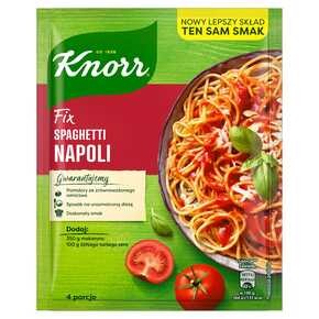 Knorr Fix - Spaghetti Napoli - 45 g