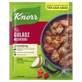 Knorr Fix - Gulasz węgierski - 46 g