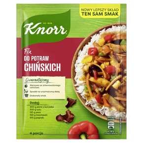 Knorr Fix - Do potraw chińskich - 37 g