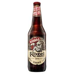 Kozel - Piwo ciemne Černý 3,8% - 500 ml