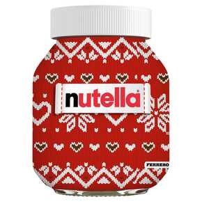 Nutella - Krem do smarowania z orzechami laskowymi i kakao - 600 g