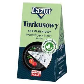 Lazur - Ser pleśniowy turkusowy - 100 g