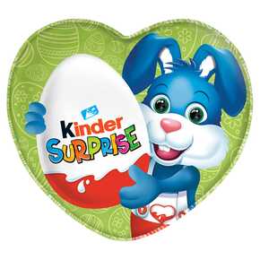 Kinder - Figurka z jajkiem niespodzianką - 53 g