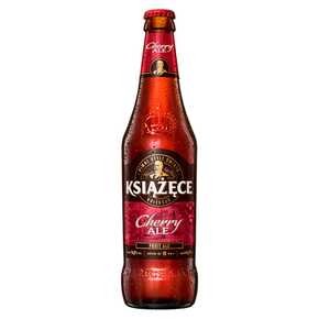 PIWO KSIAZECE CHERRY ALE 500ML KP BUT ZW KRT