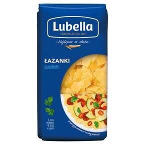 Lubella - Makaron Łazanki - 400 g
