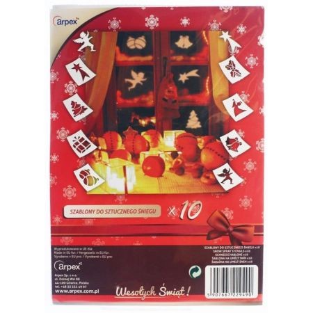 Szablon ozdobny - szt