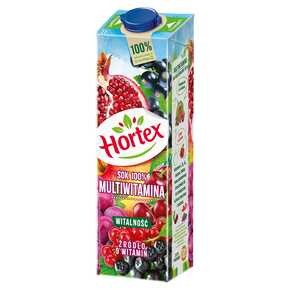 Hortex - Sok 100 % multiwitamina - 1 l