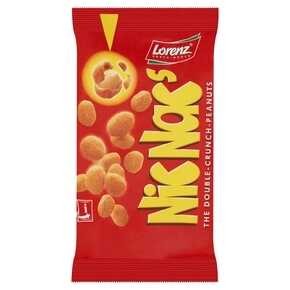 NicNac's - Orzeszki ziemne w chrupiącej panierce prażone - 125 g