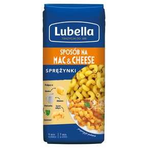 Lubella - Makaron sprężynki - 400 g