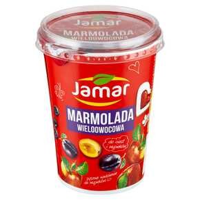 Jamar - Marmolada wieloowocowa - 600 g