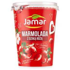 Jamar - Marmolada miękka z dziką różą - 600 g