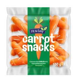 Fit & Easy - Mini marchewki - 150 g