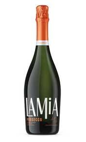 WINO LAMIA PROSECCO DOC 11% BIALE WYTR 750ML CEDC