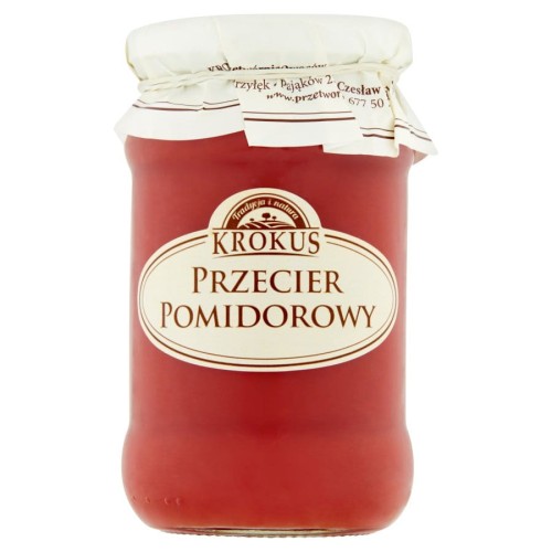 Krokus - Przecier pomidorowy - 340 g