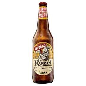 Kozel - Piwo jasne - 500 ml