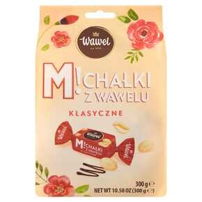 Wawel - Michałki klasyczne - 300 g