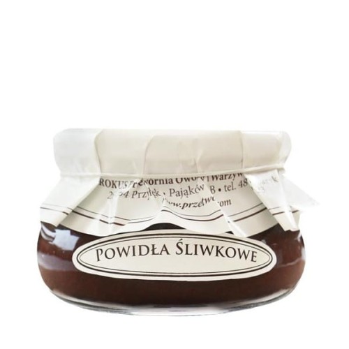 Krokus - Powidła śliwkowe - 320 g