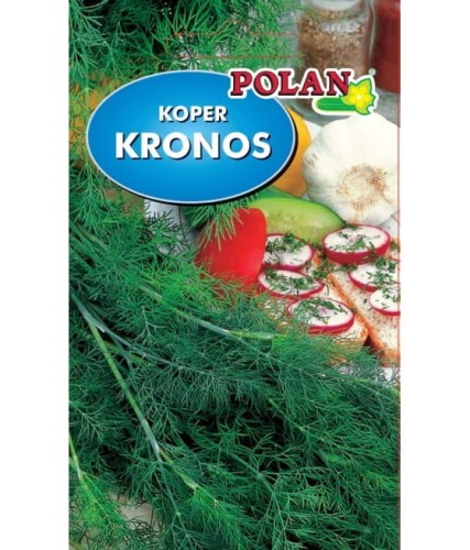 Polan - Koper ogrodowy Kronos nasiona - 5 g