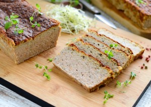 Pasztet pieczony z królika - kg