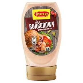 Winiary - Sos burgerowy - 300 ml