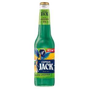Captain Jack - Piwo Blue Lagoon 6% - 400 ml