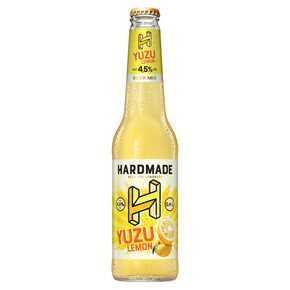 Hardmade - Piwo Yuzu Crush - 400 ml