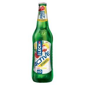 PIWO LECH FREE ACTIVE HYDRATE LICZI 500ML KP BUT ZW