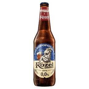 Kozel - Piwo bezalkoholowe - 500 ml